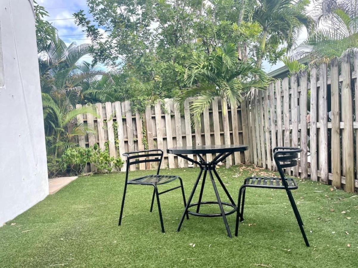 Short Walk To Wilton Drive Apt6 فورت لودرديل المظهر الخارجي الصورة